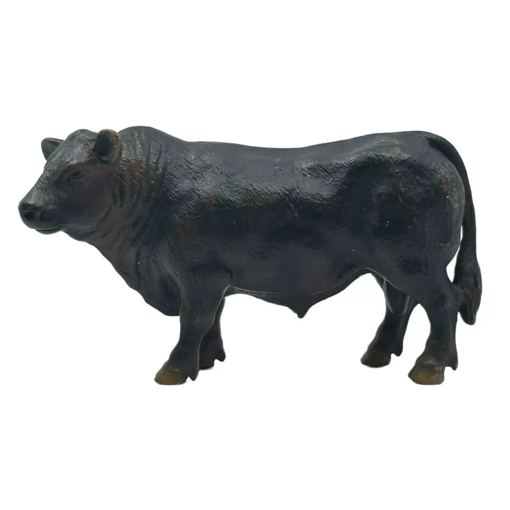 Schleich Black Angus Bull‎ Male